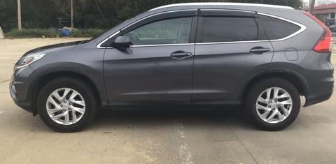 Honda CR-V 2015