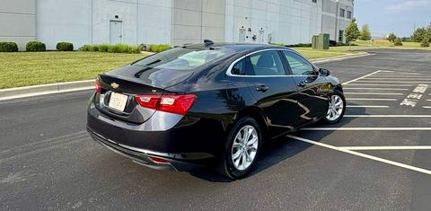 Chevrolet Malibu 2023