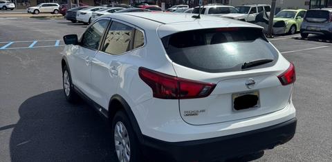 Nissan Rogue Sport 2019