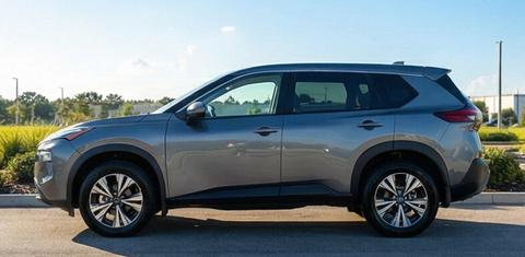 Nissan Rogue 2026