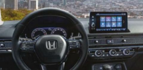 Honda Civic 2022