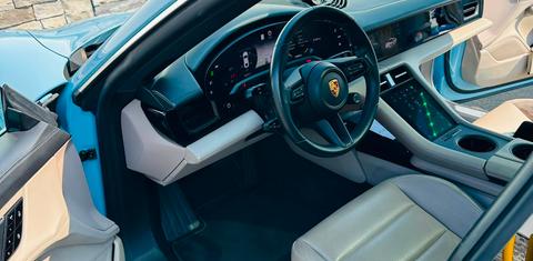 Porsche Taycan 2021
