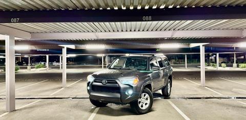 Toyota 4Runner 2023
