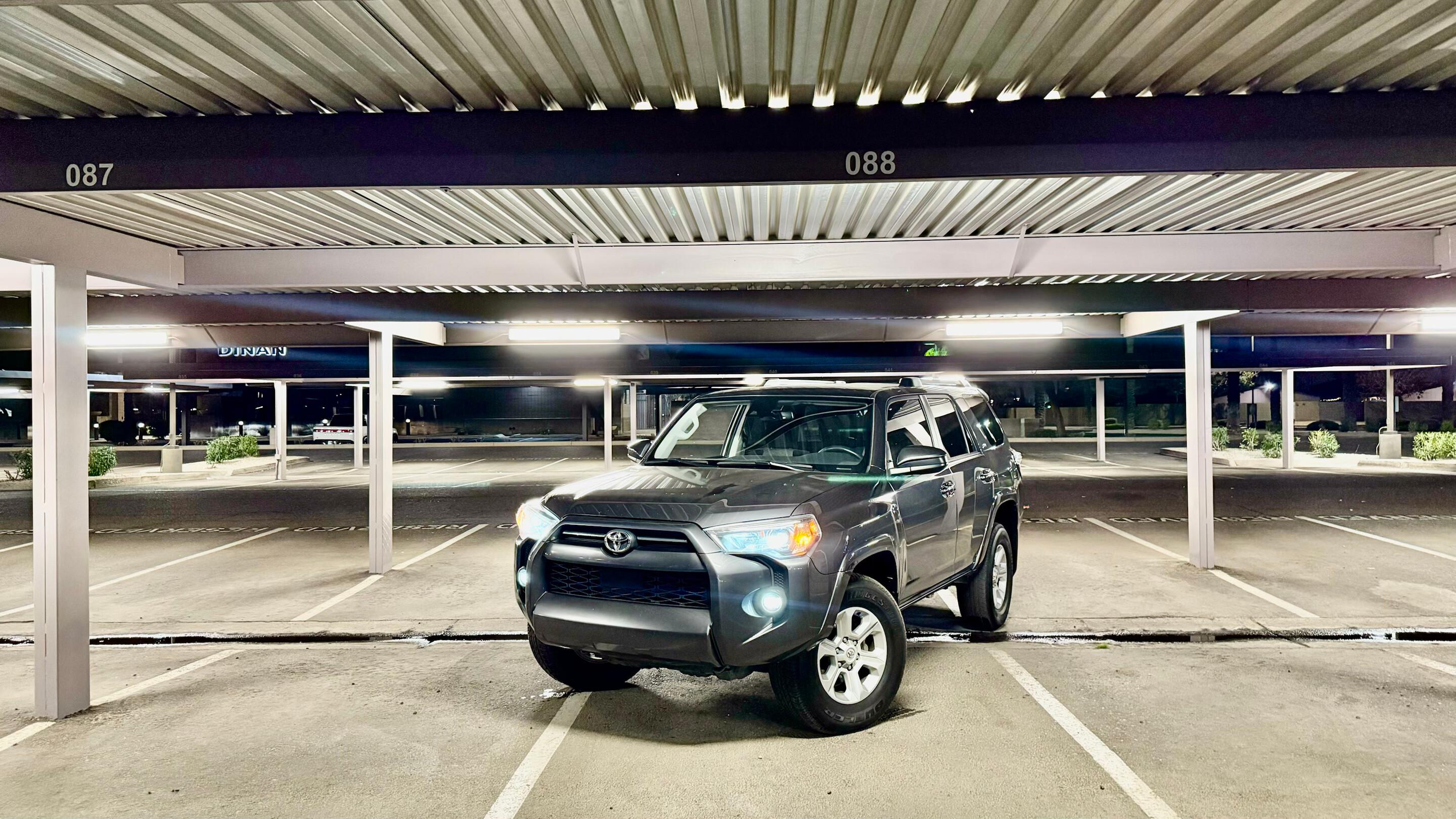 Toyota 4Runner 2023 in 
