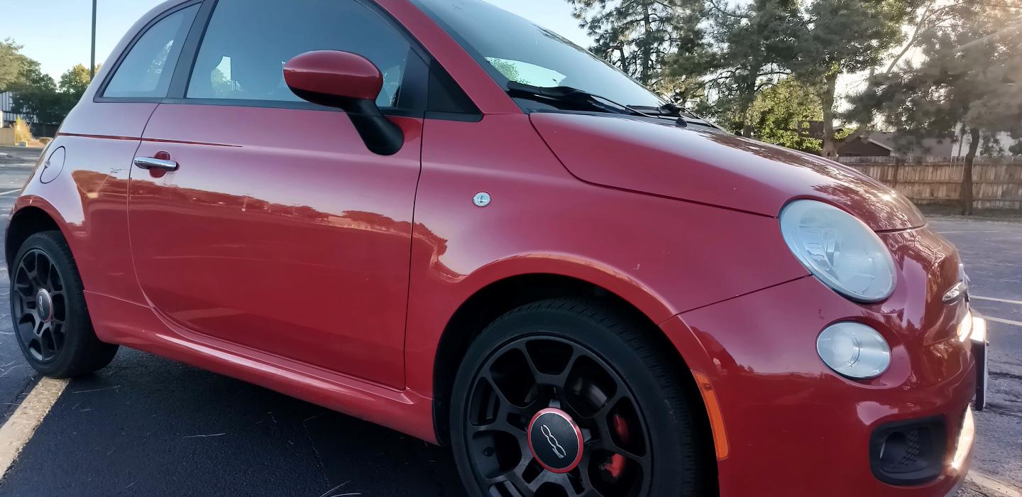 FIAT 500 2012 rental in Arvada, CO by Scott G. Turo