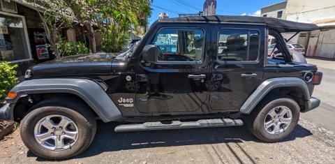 Jeep Wrangler Unlimited 2018