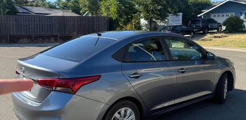 Hyundai Accent 2019