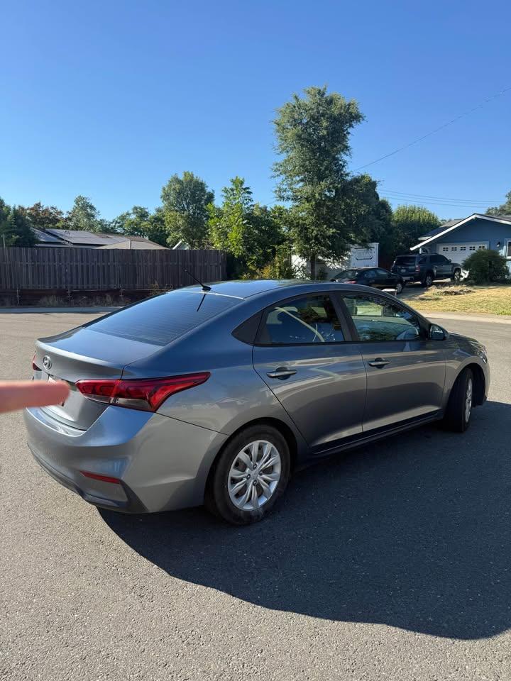 Hyundai Accent 2019 in Napa, CA
