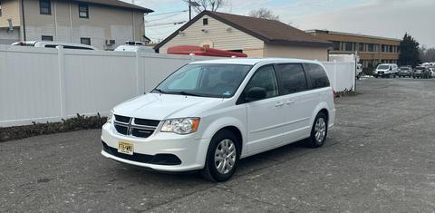 Dodge Grand Caravan 2017