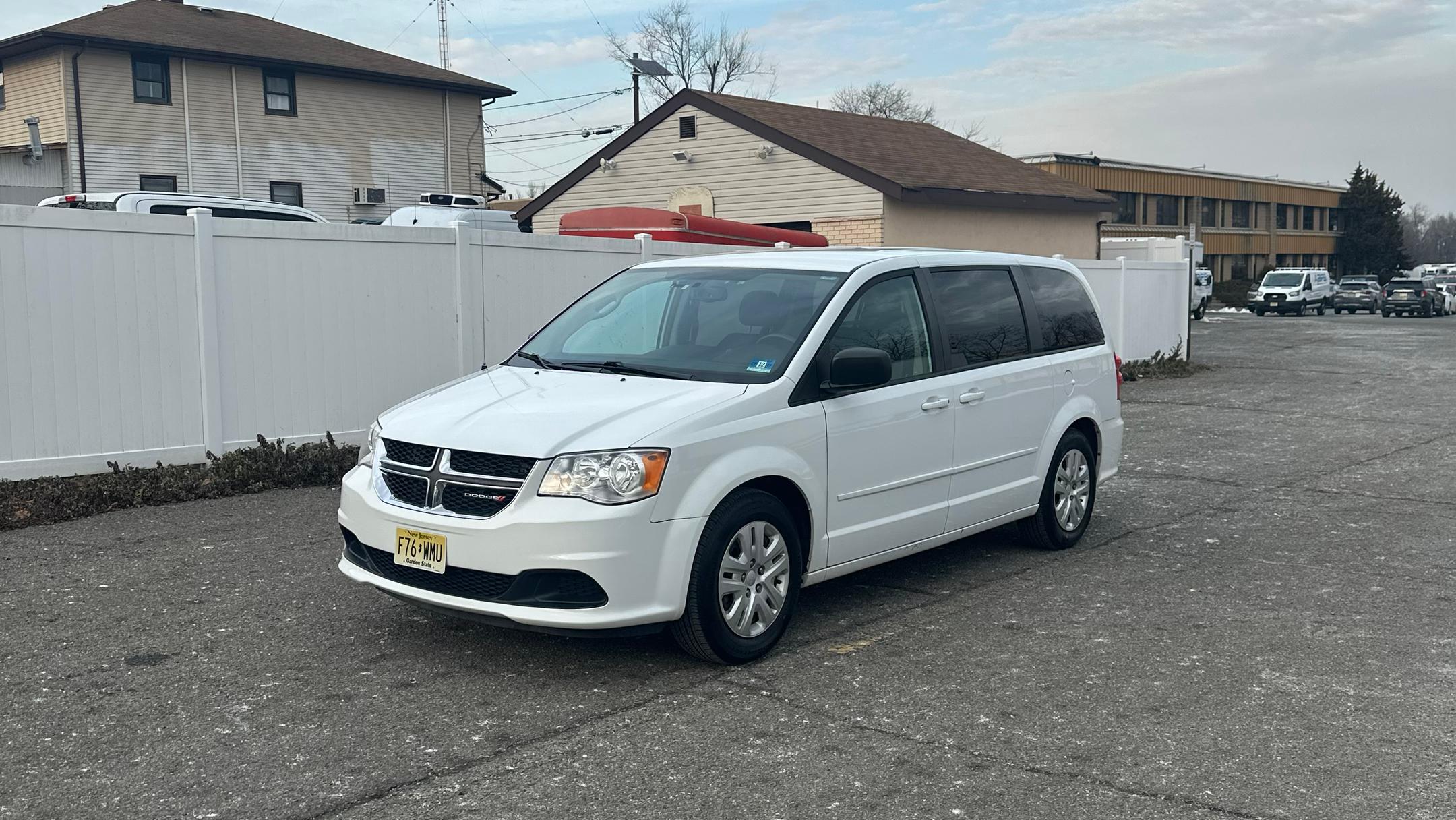 Dodge Grand Caravan 2017 in Lodi, NJ