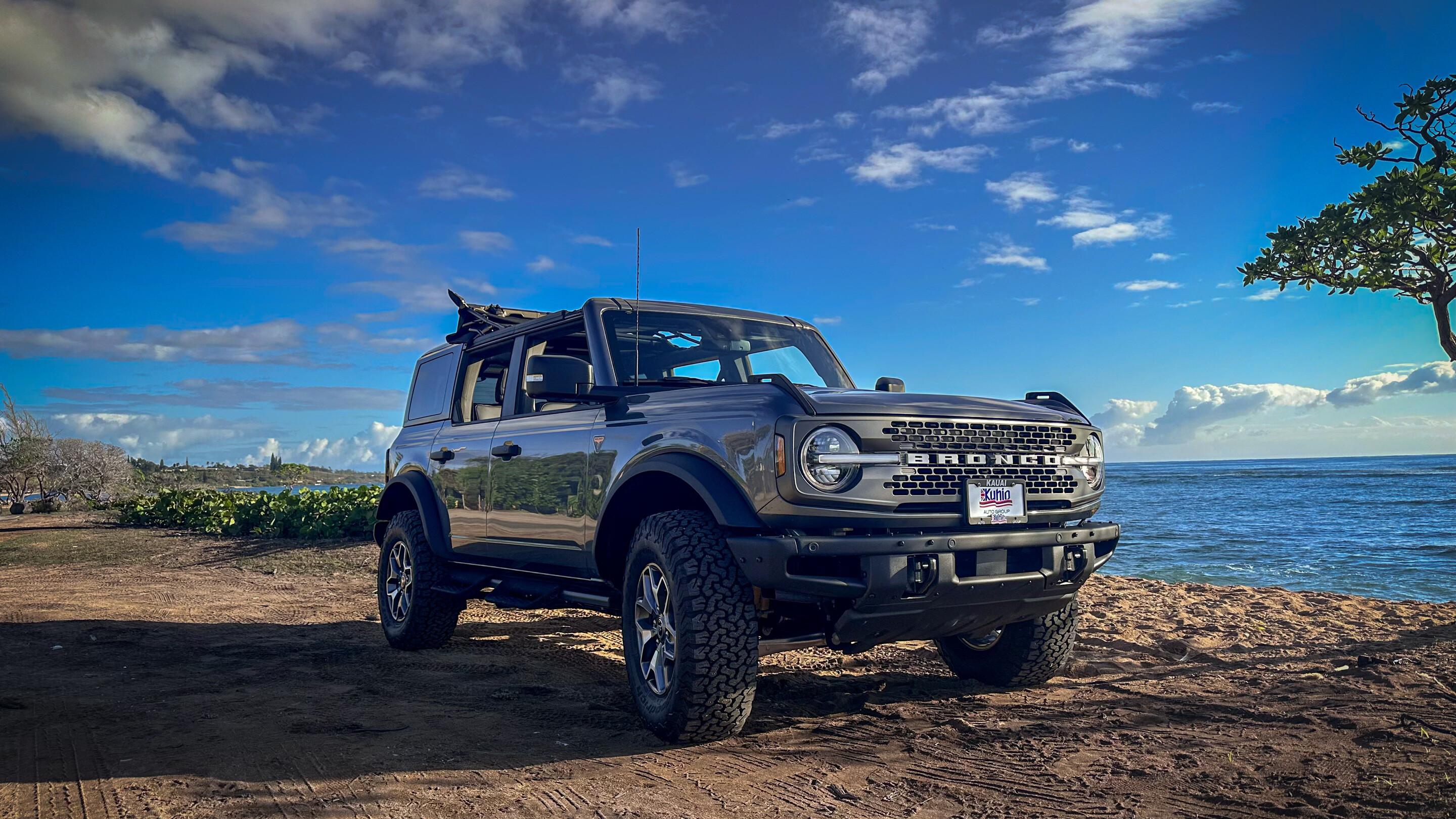 Ford Bronco 2024 in Lihue, HI