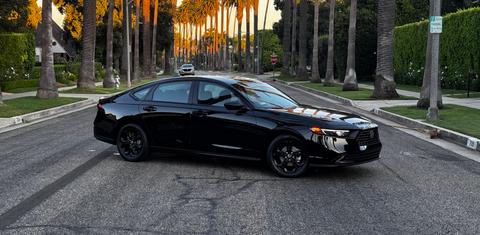 Honda Accord 2025