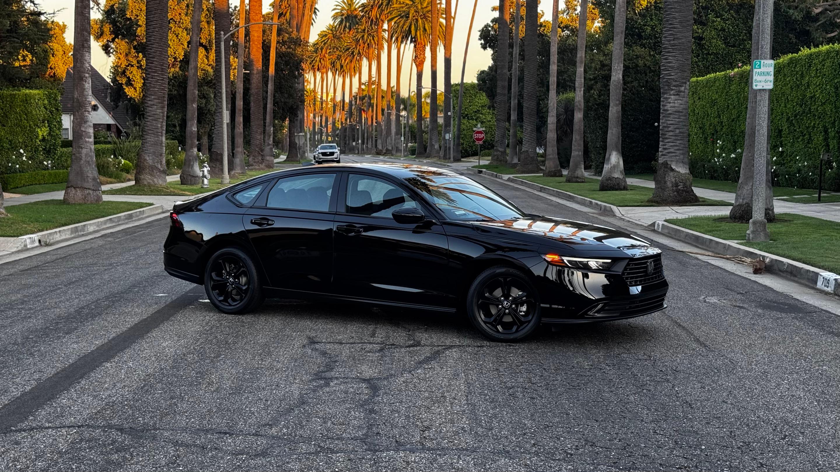 Honda Accord 2025 in 