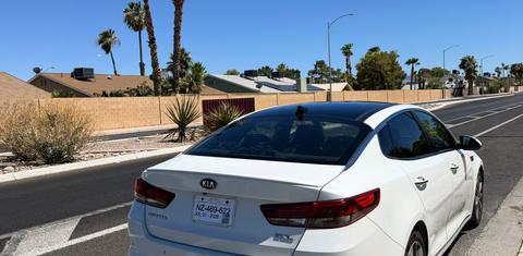 Kia Optima 2016