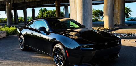 Dodge Charger Daytona 2025