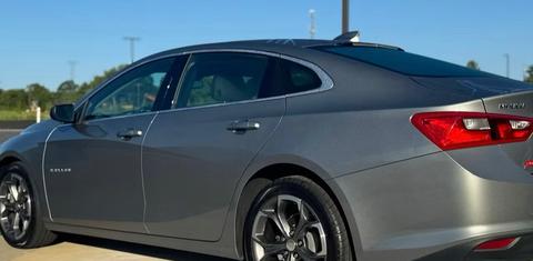 Chevrolet Malibu 2022