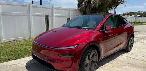 Tesla Model Y 2026