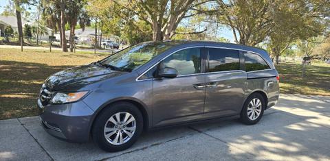 Honda Odyssey 2014