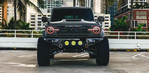 Ford Bronco 2025