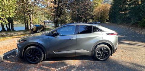 Toyota C-HR 2026