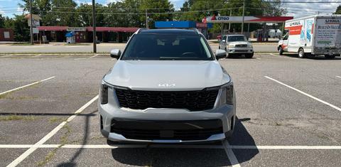 Kia Sorento 2026