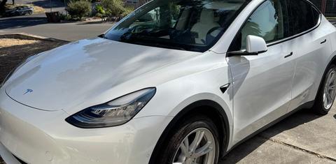 Tesla Model Y 2021