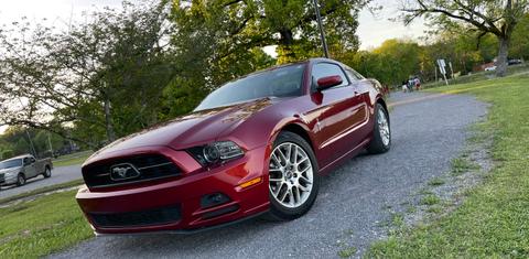 Ford Mustang 2014