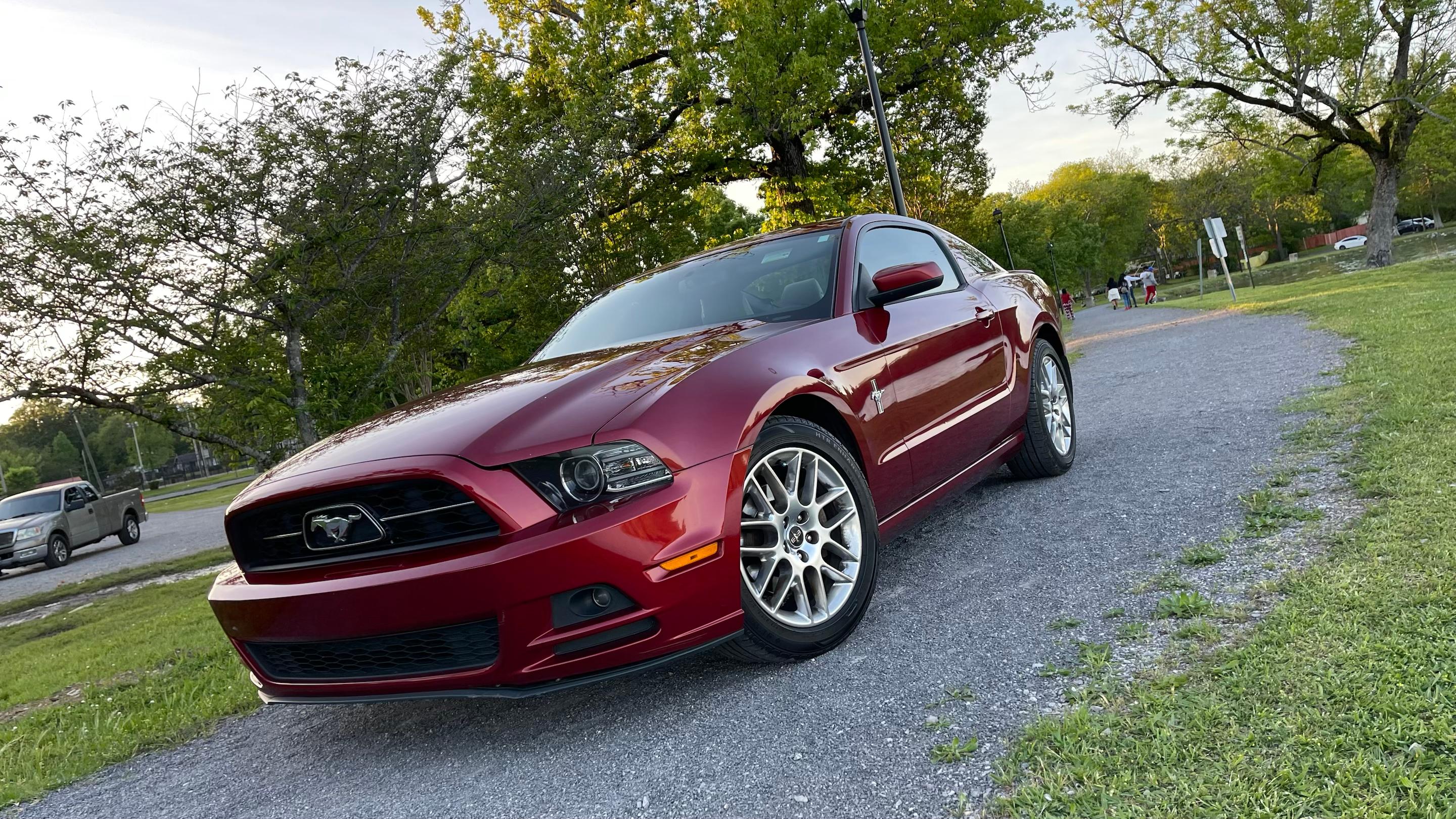 Ford Mustang 2014 in Birmingham, AL