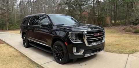 GMC Yukon XL 2023