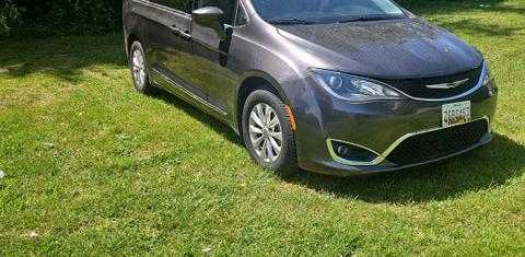 Chrysler Pacifica 2017