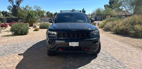 Jeep Grand Cherokee 2018