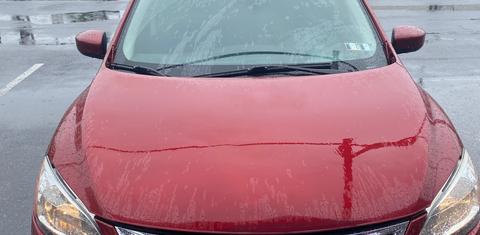 Nissan Sentra 2015