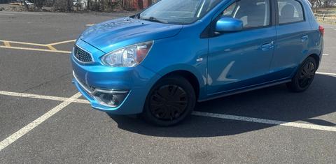 Mitsubishi Mirage 2017