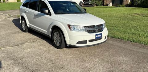 Dodge Journey 2016