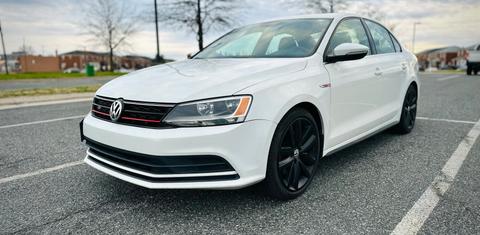 Volkswagen Jetta 2015
