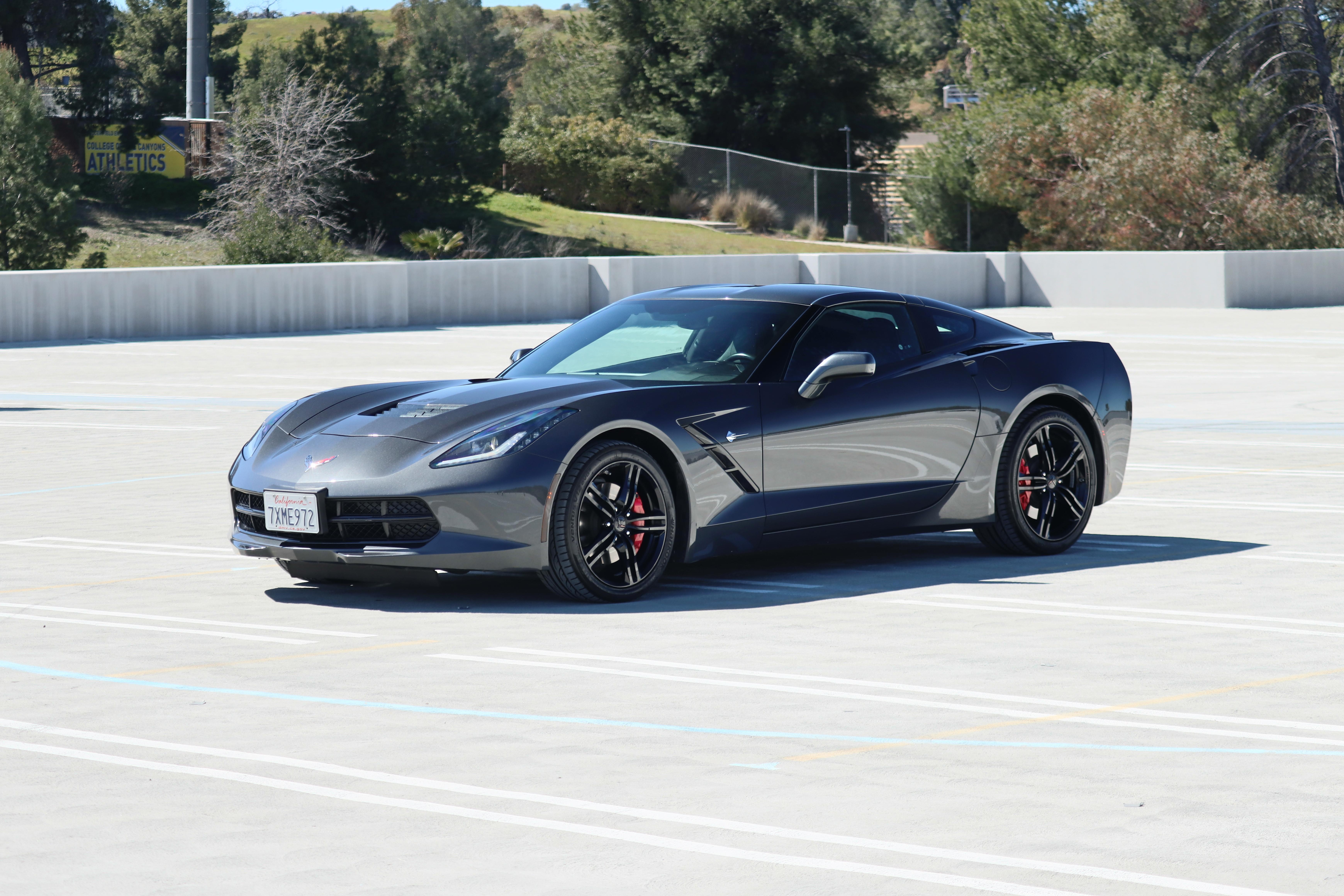 Chevrolet Corvette 2017 in 