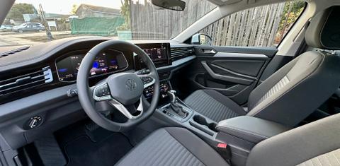 Volkswagen Jetta 2025