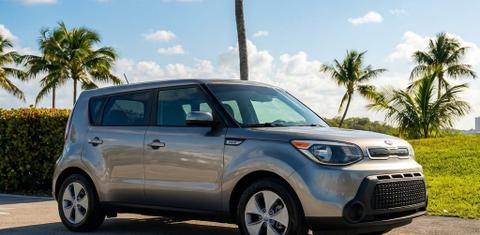Kia Soul 2015