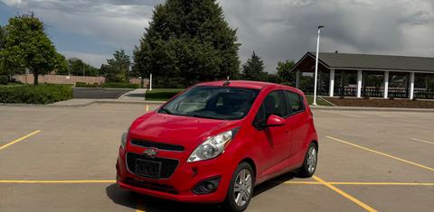 Chevrolet Spark 2013