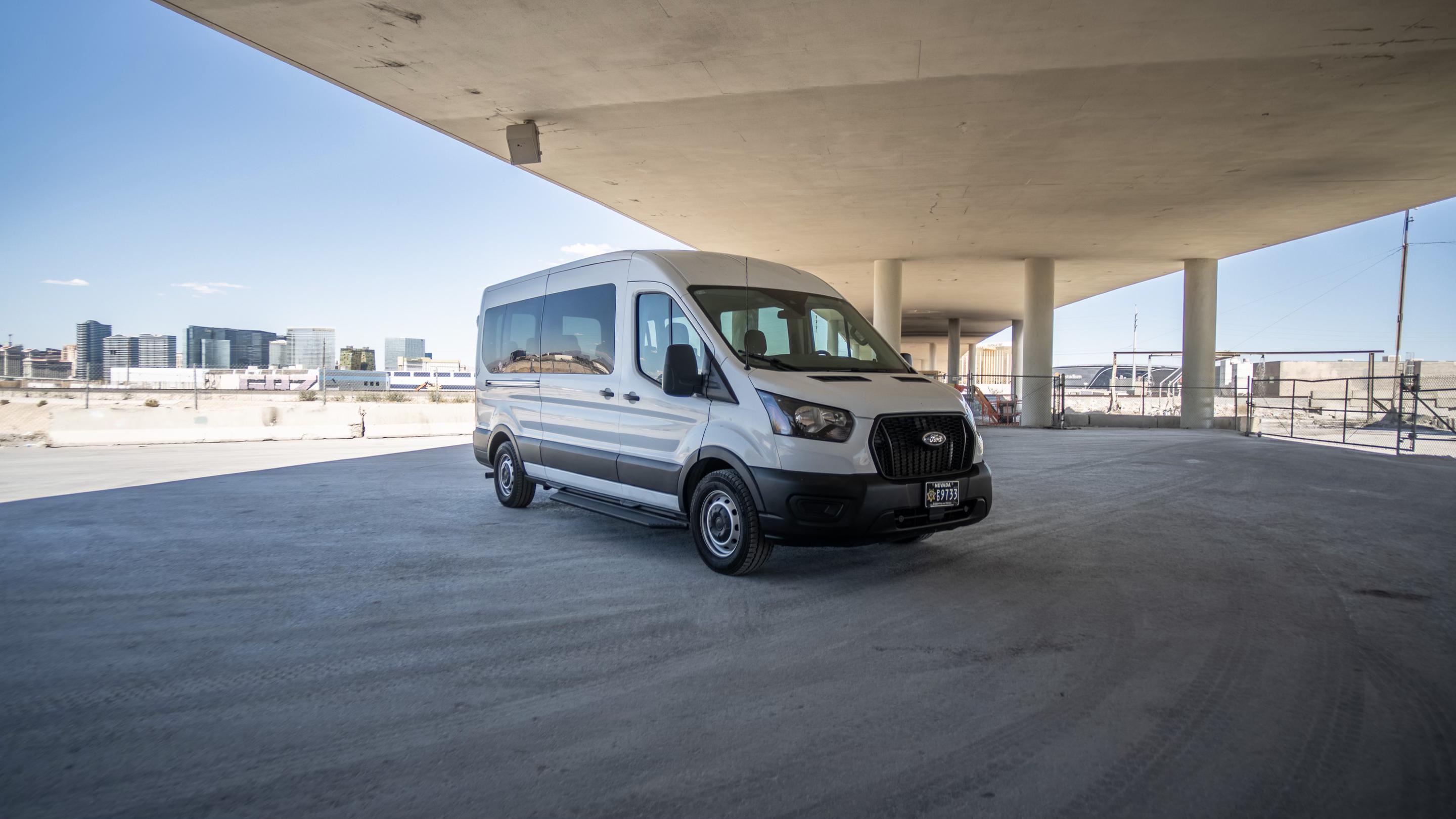 Ford Transit 2024 in Las Vegas, NV