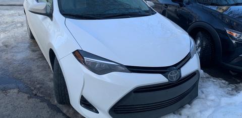 Toyota Corolla 2017