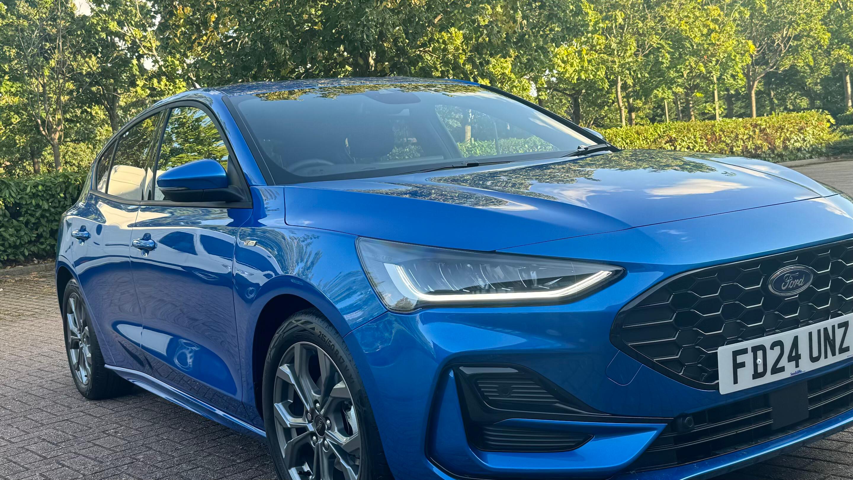 Ford Focus 2024 in Crownhill Milton Keynes