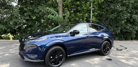 Nissan Murano 2025