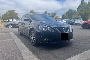 Nissan Sentra car