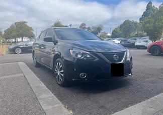Nissan Sentra car