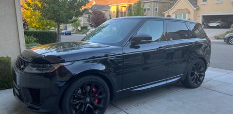 Land Rover Range Rover Sport 2019