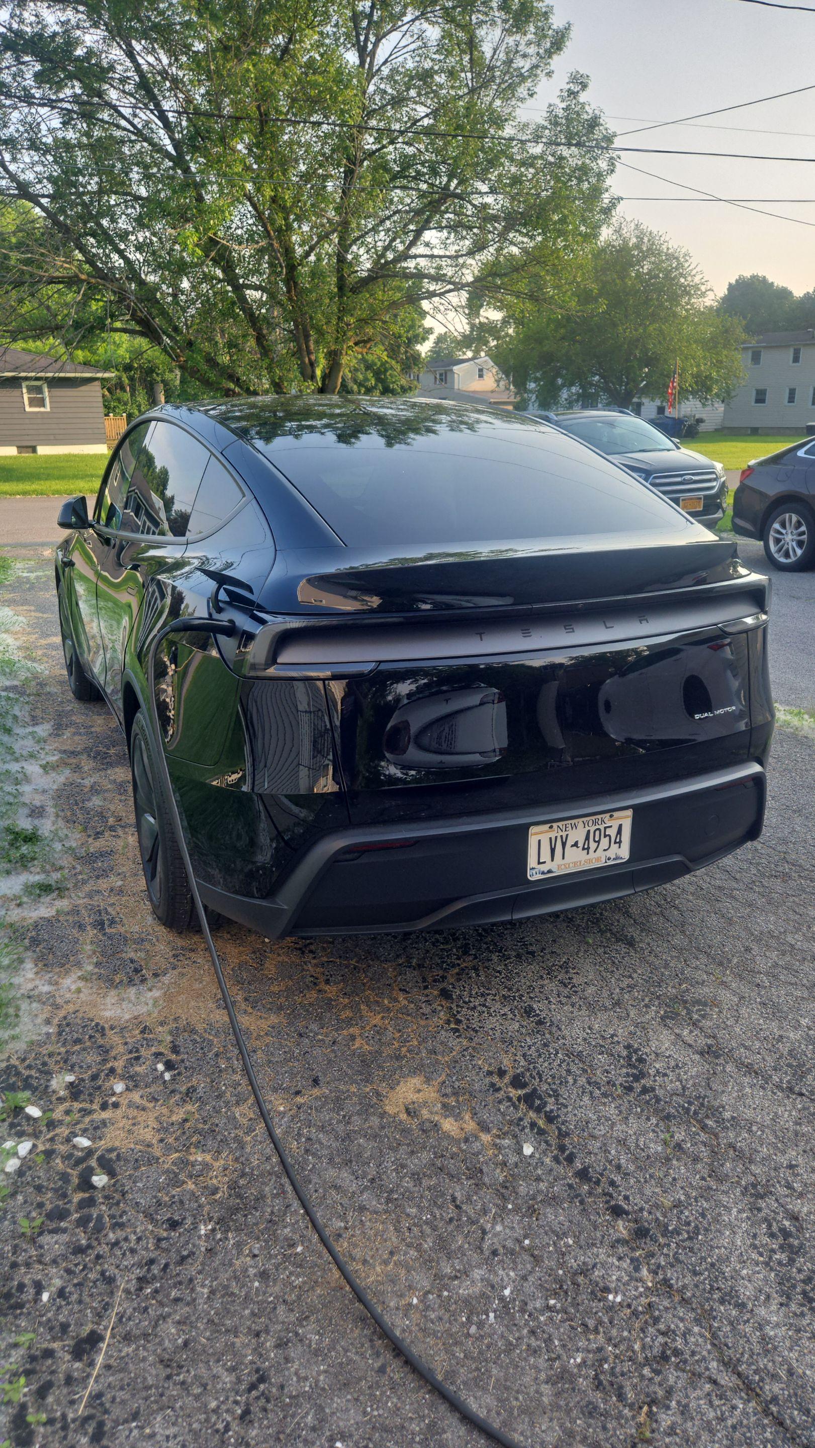Tesla Model Y 2026 in Rochester, NY