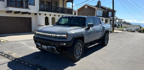 GMC HUMMER EV 2024