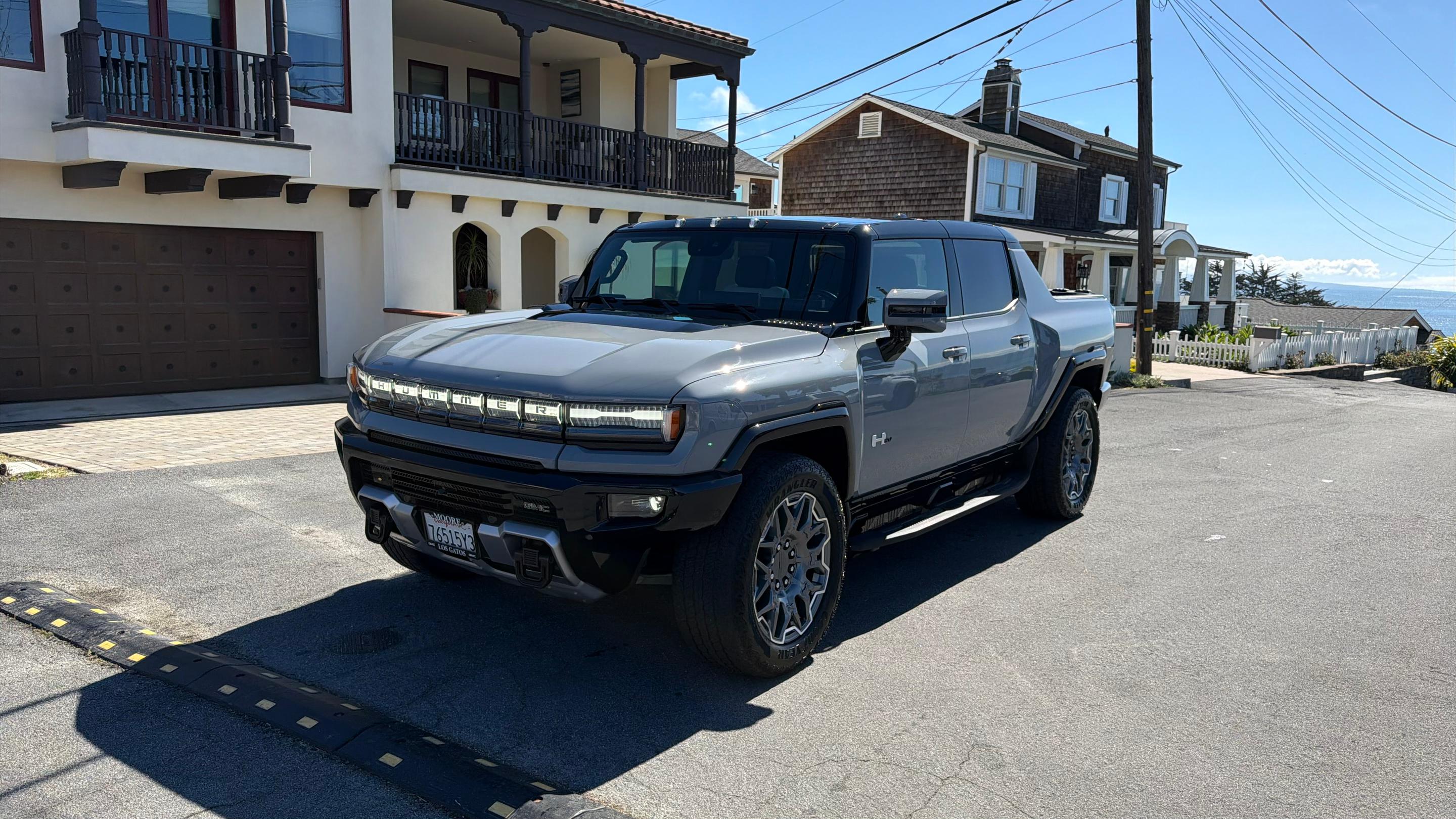 GMC HUMMER EV 2024 in Watsonville, CA
