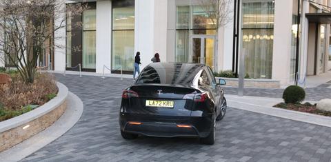Tesla Model Y 2022